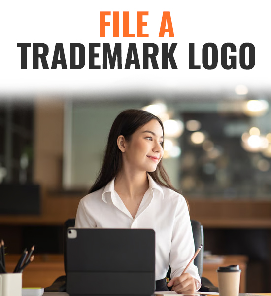 File a Trademark Logo