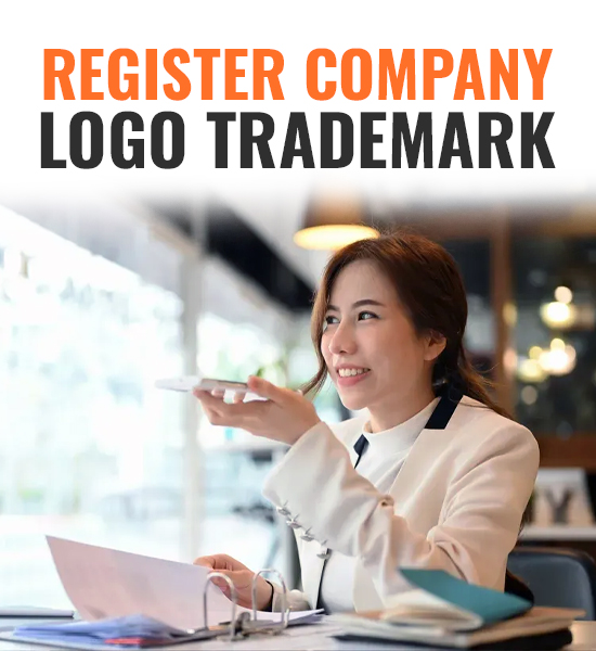 Register Company Logo Trademark