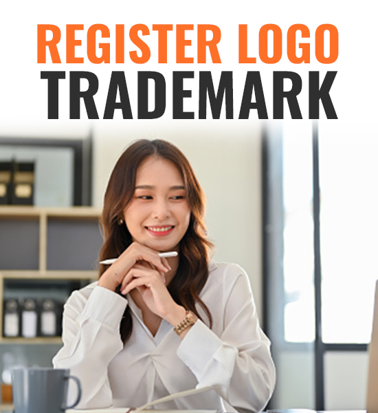 Register logo trademark
